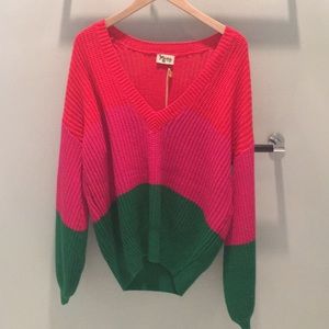 Show Me Your Mumu Sweater